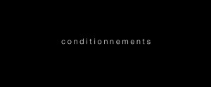 conditionnements